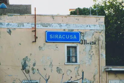 An image for local informations