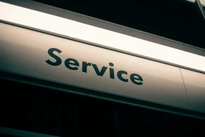 An image for service