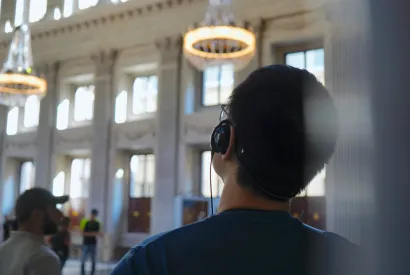 On demand tour guide